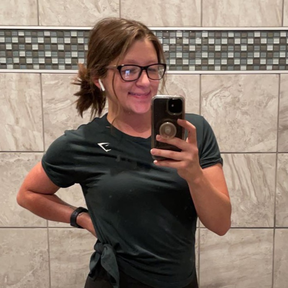 Meet your Posher, Kristin